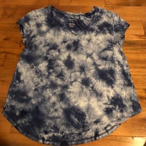 American Eagle favourite tie-dye t-shirt